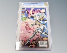 Marvel Comics : The Uncanny X-Men issue 320 CGC Universal Grade, slabbed and graded 9.