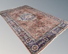An Isparta carpet, central Anatolia,