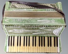 A Settimio Soprani III piano accordion (a/f)