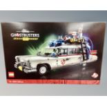 Lego : 10274 Ghostbusters Ecto 1, boxed, sealed, as new.