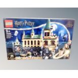 Lego : 76389 Harry Potter Hogwarts Chamber of Secrets, boxed, sealed, new.