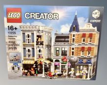 Lego : Creator Expert 10255, Assembly Square, boxed,