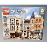 Lego : Creator Expert 10255, Assembly Square, boxed,