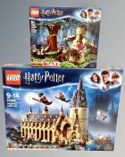 Lego : 75954 Harry Potter Hogwarts Great Hall,