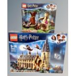 Lego : 75954 Harry Potter Hogwarts Great Hall,
