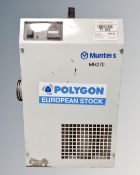 An MH270 commercial dehumidifier