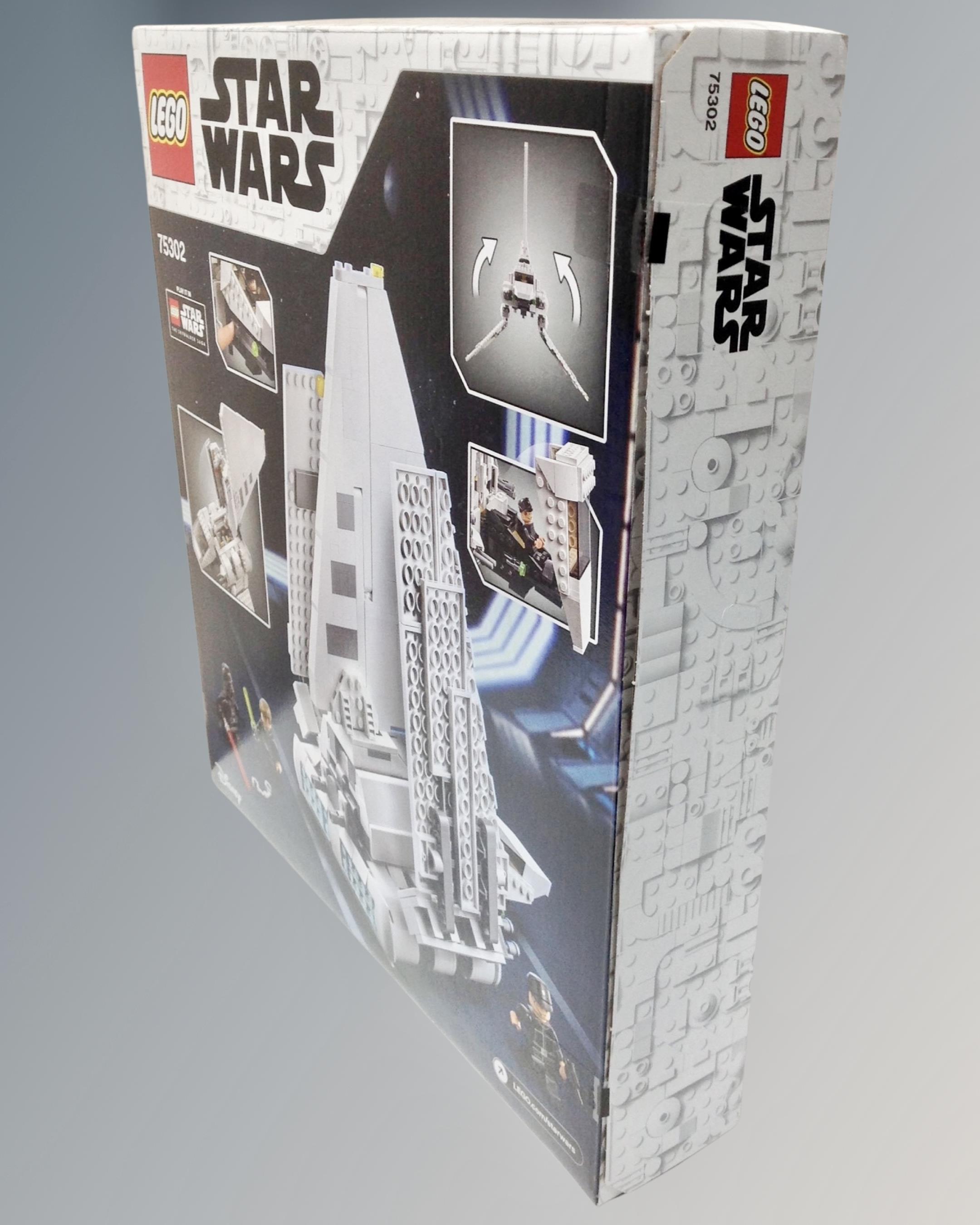 Lego : Star Wars 75302 Imperial Shuttle, - Image 3 of 4