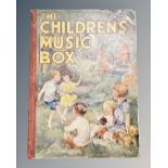 The Children's Music Box, published by George Newnes Ltd.