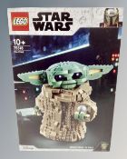 Lego : Star Wars 75318 The Child,