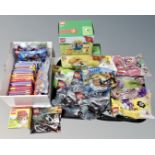 Lego : Assorted Lego sets and polybags to include Easter 40527, 40371 Chicken Man, Lego City,