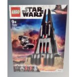 Lego : Star Wars 75251 Darth Vader's Castle,