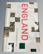 England: The Photographic Atlas, by Getmapping plc, first published in 2001 by HarperCollins,