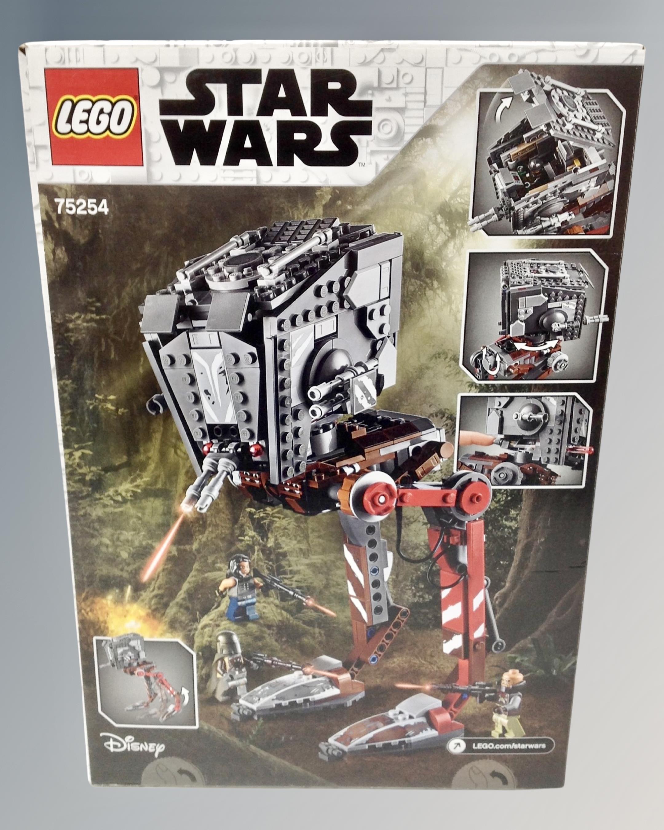 Lego : Star Wars 75254 At-St Raider, - Image 2 of 3