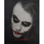 Posters: Joker Lenticular poster, Medal of Honor, The Walking Dead,