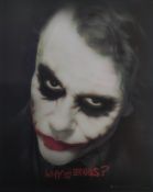 Posters: Joker Lenticular poster, Medal of Honor, The Walking Dead,