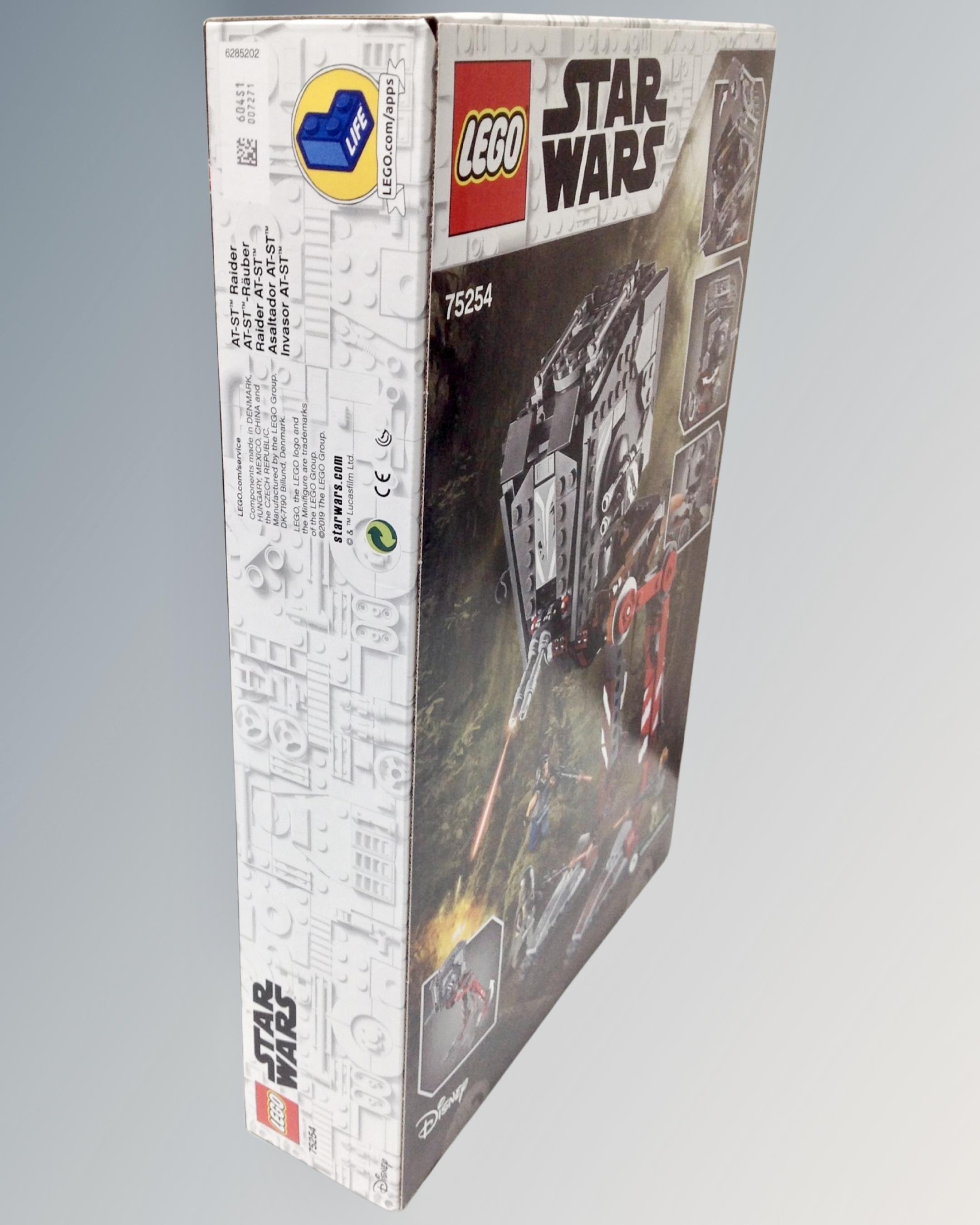 Lego : Star Wars 75254 At-St Raider, - Image 3 of 3