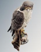 A Royal Doulton figure, Peregrine Falcon HN3541.
