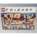 Lego : Ideas Friends Central Perk,