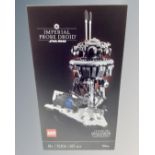 Lego : Star Wars 75306 Imperial Probe Driod,