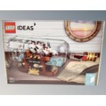 Lego : Ideas 92177 Ship in Bottle,