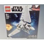 Lego : Star Wars 75302 Imperial Shuttle,