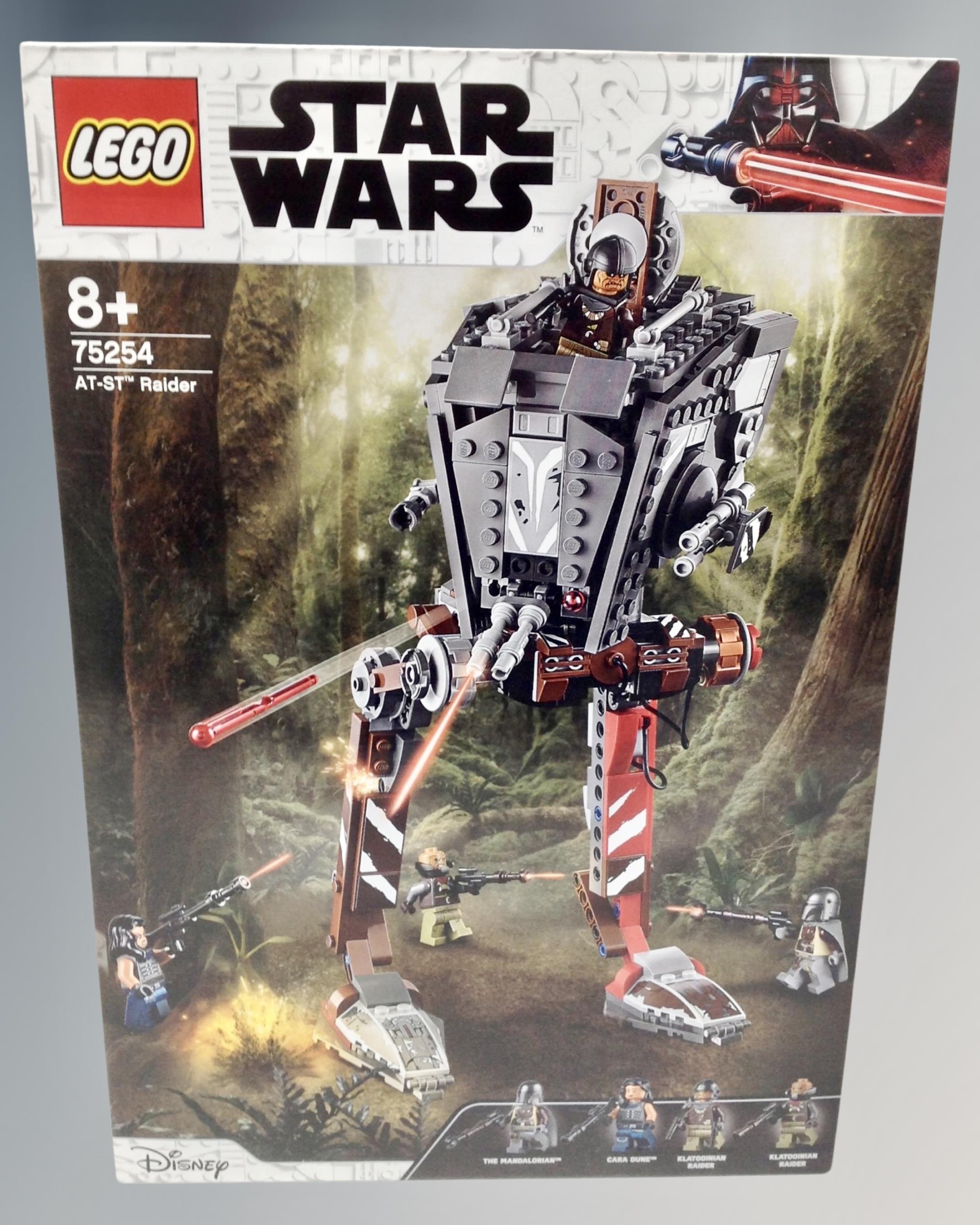 Lego : Star Wars 75254 At-St Raider,