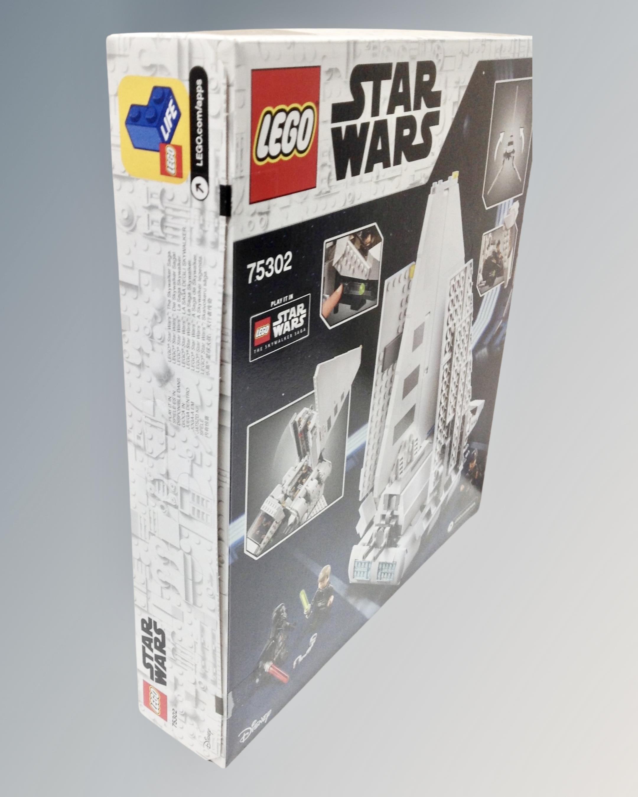 Lego : Star Wars 75302 Imperial Shuttle, - Image 4 of 4