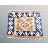 A Chobi kilim,