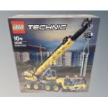 Lego : Technic 42108 Mobile Crane,