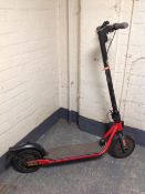 A Nine Bot Segway scooter (as found)