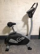 A Kettler AXOS exercise bike