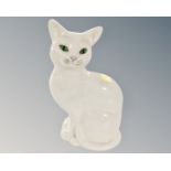 A Beswick seated cat #1561.