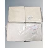 2000 white sulphate bags,