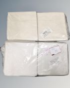 2000 white sulphate bags,