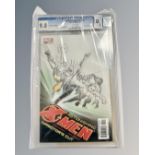 Marvel Comics - Astonishing X-Men #1, CGC Universal Grade 9.8, slabbed.