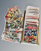 Marvel Comics - 38 issues of Strange Tales.
