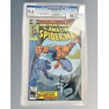 Marvel Comics - Amazing Spider-Man #200, CGC Universal Grade 9.6, slabbed.