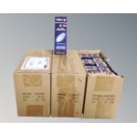 Thirty Fusion low energy candle bulbs 7W (3 boxes)