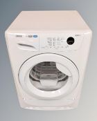 A Zanussi Lindo 300 8kg washing machine