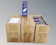 Thirty Fusion low energy candle bulbs 7W (3 boxes)