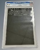 Marvel Comics - The Amazing Spider Man #36, CGC Universal Grade 9.6, slabbed.