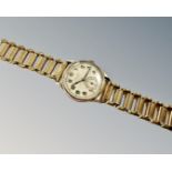 An early 20th century Gentleman's Rolex wristwatch ref.