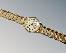 An early 20th century Gentleman's Rolex wristwatch ref.