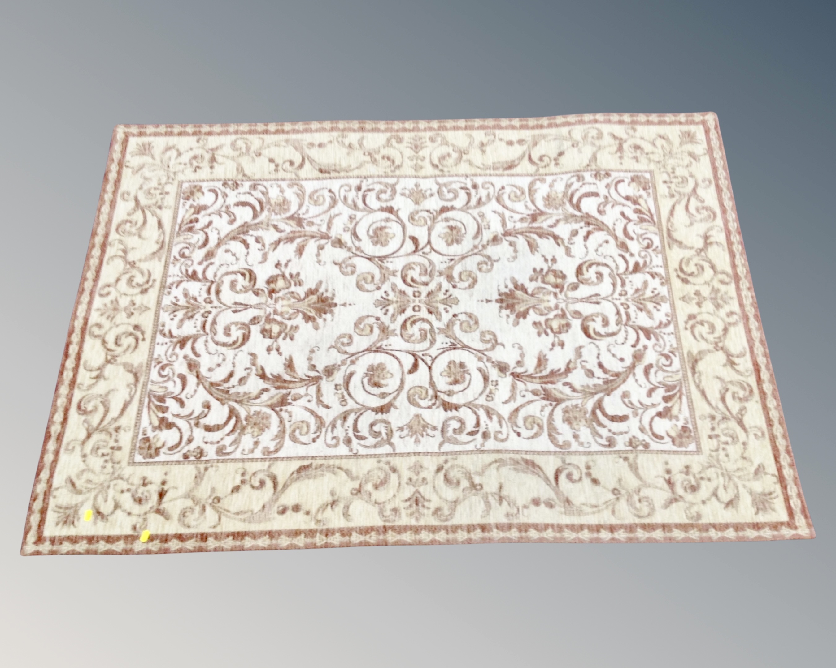 A Dorma Regency Chenille rug,