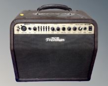 A Freshman Megatone acoustic AC30R amplifier