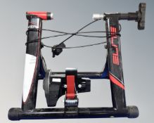 A Volare Mag Elite bicycle trainer