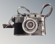 A vintage Koroll 24 camera