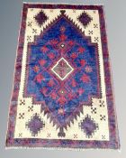 A Baluchi rug,