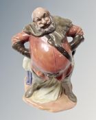 A Royal Doulton figure, Falstaff HN2054.