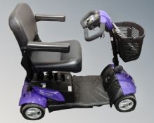 An I-go Vertex sport mobility cart with keys,